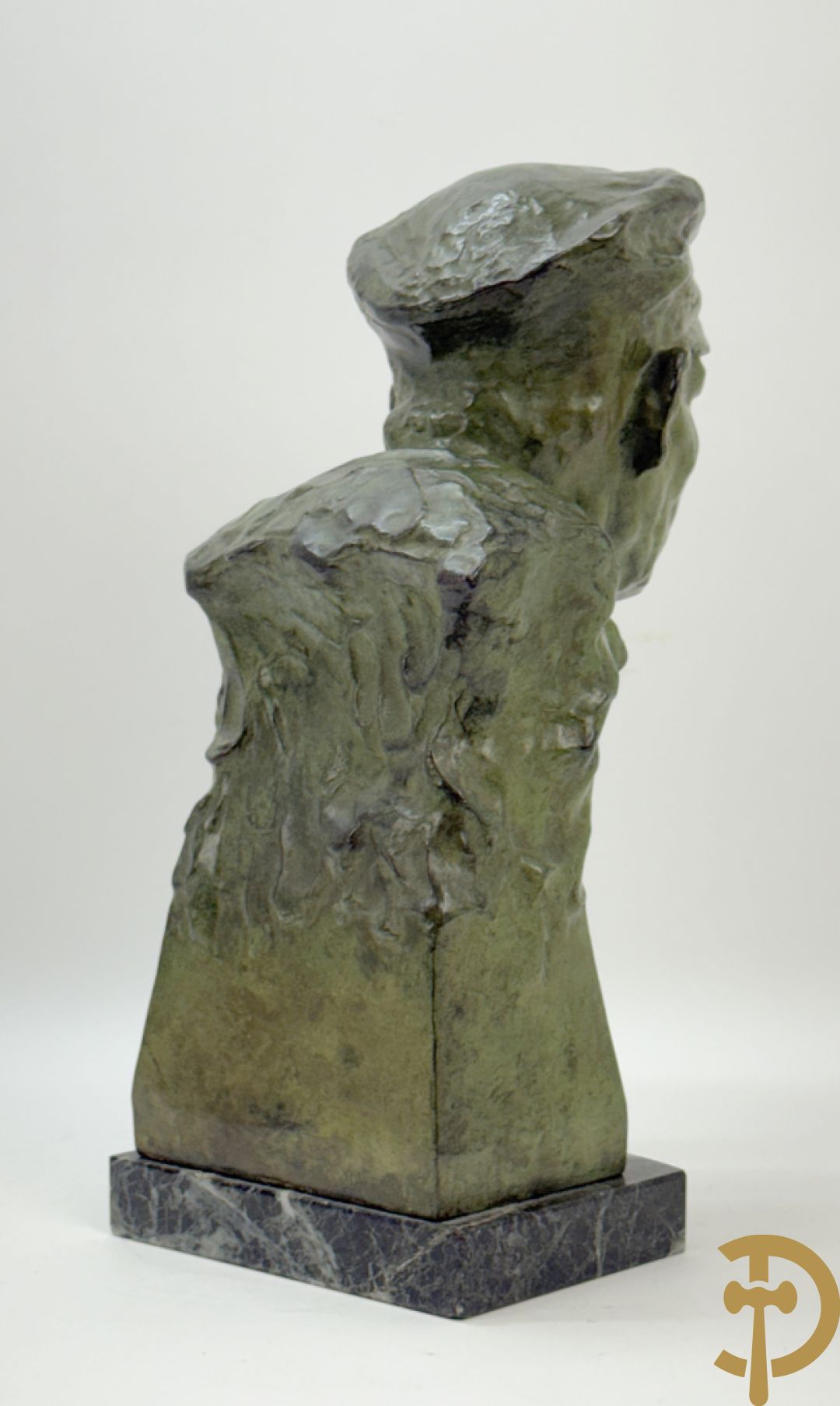 V.D.Meerssche E. getekend 