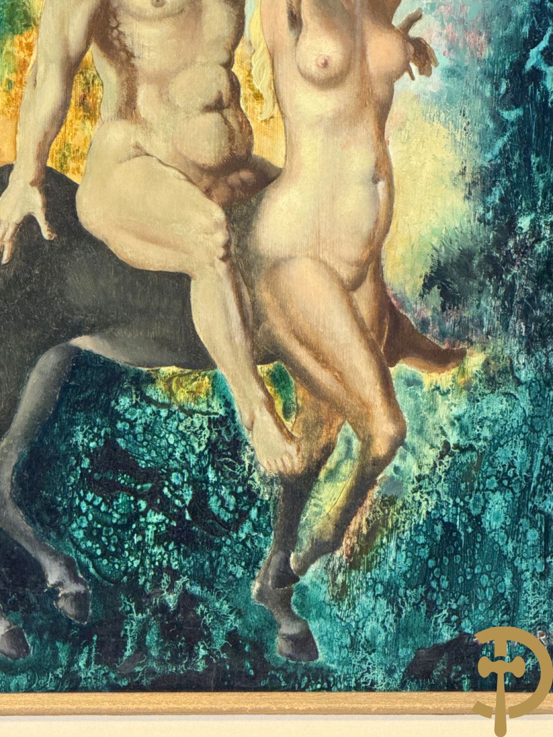 MORSINK H. getekend en 6/