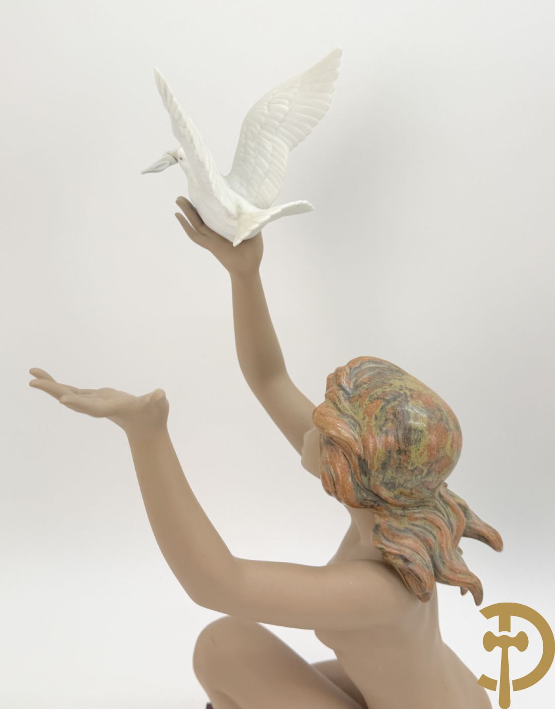 LLADRO onderaan getekend 3559 