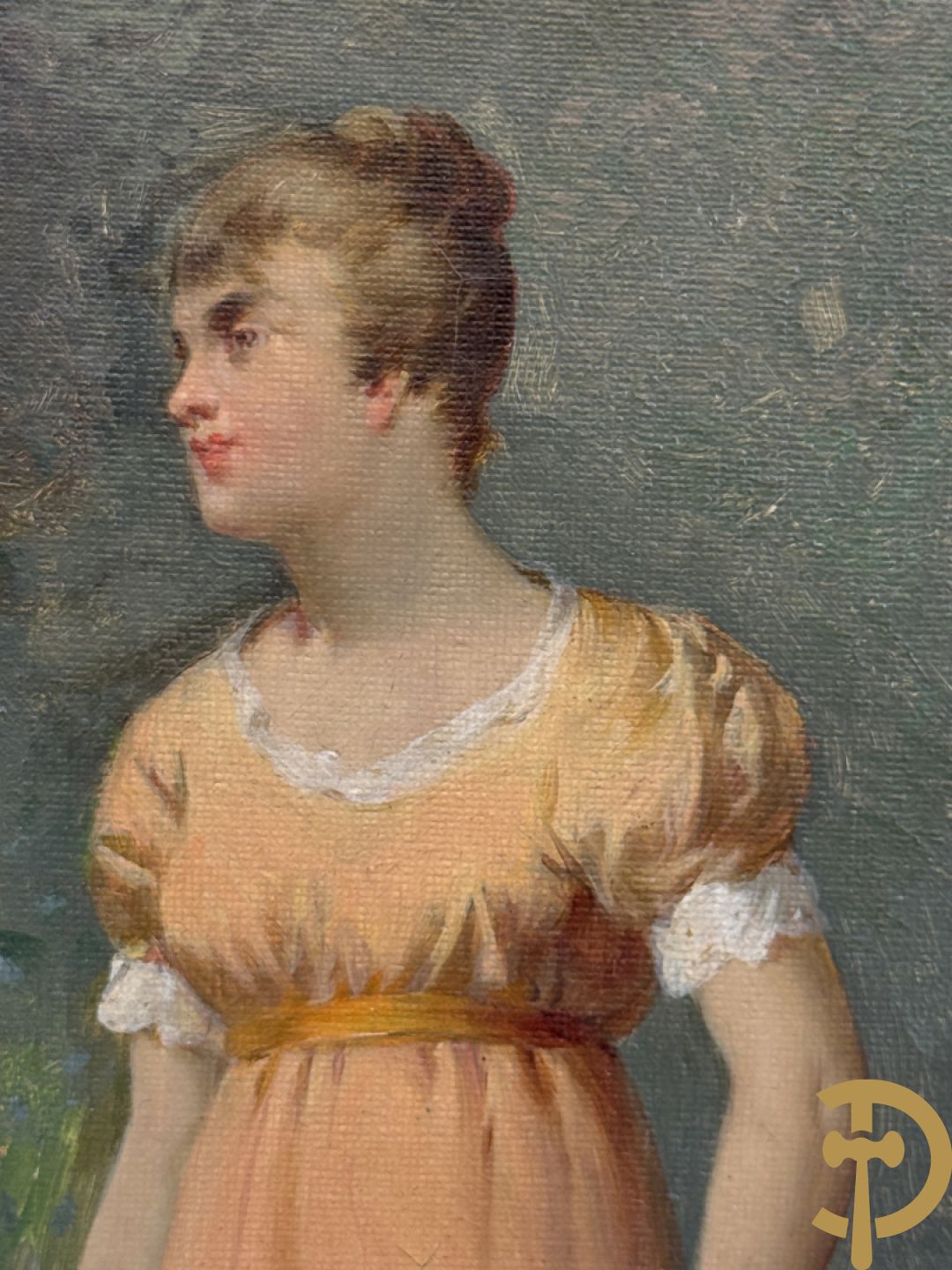 VAN WYK getekend 1890 