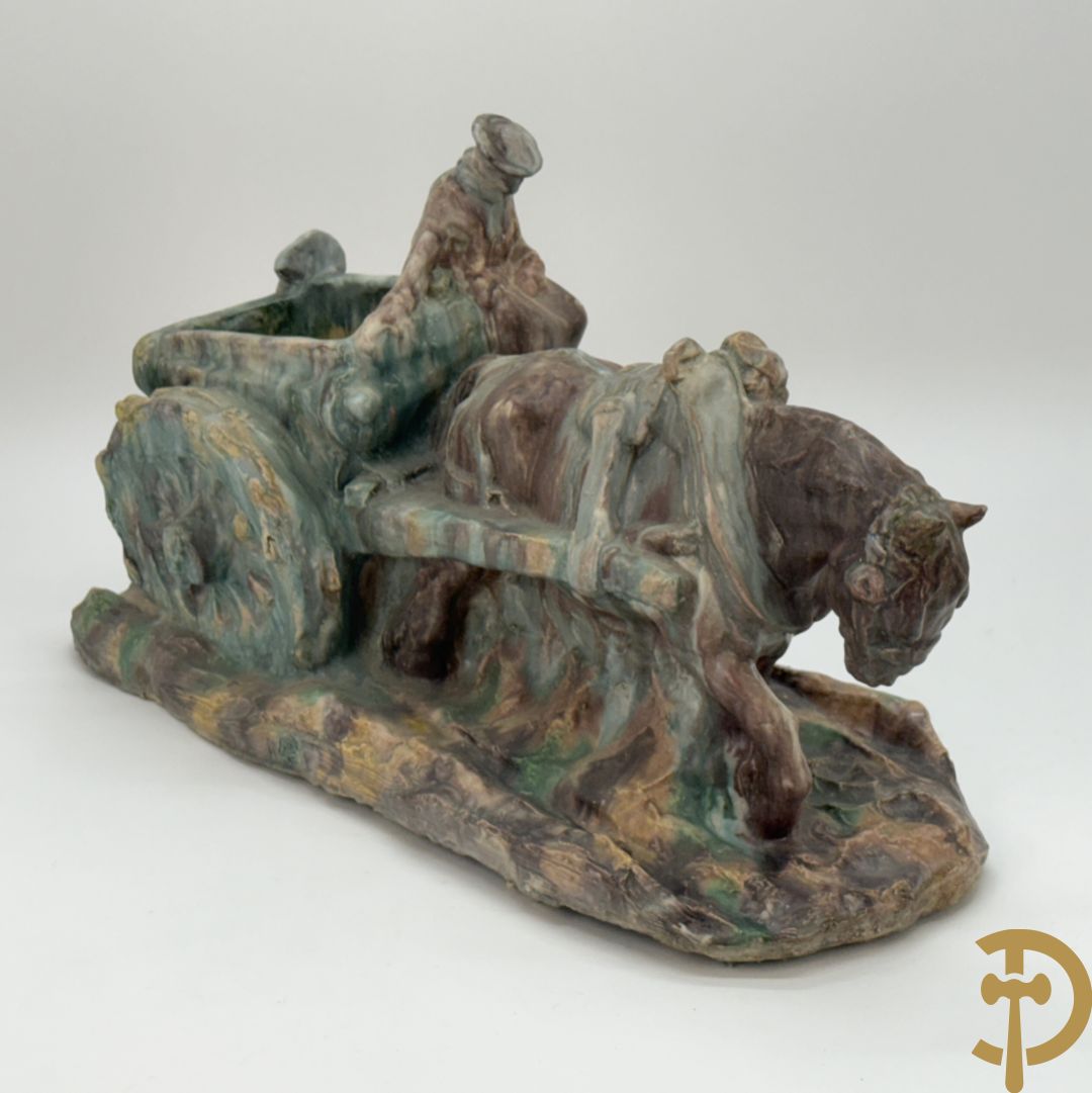 INGELS Dom. getekend 