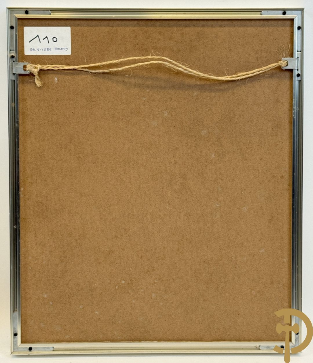 DEVOLDER R. getekend 