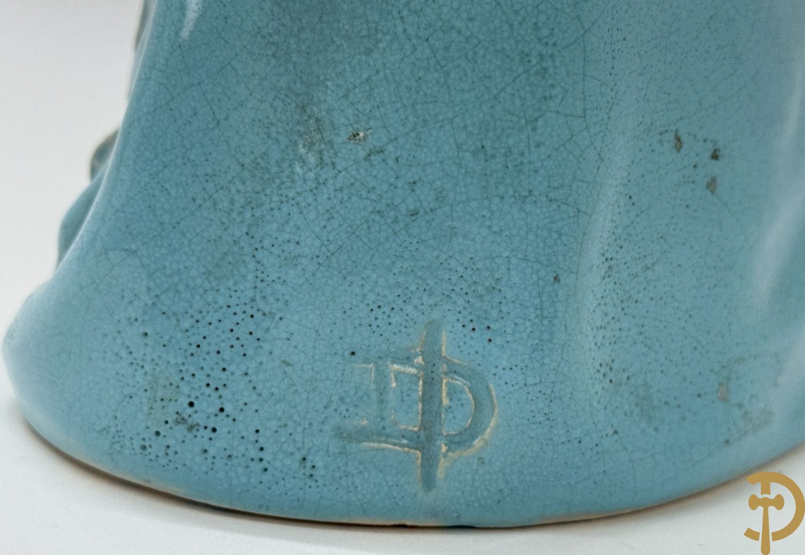 INGELS Domien van - D.I. gemonogrammeerd 