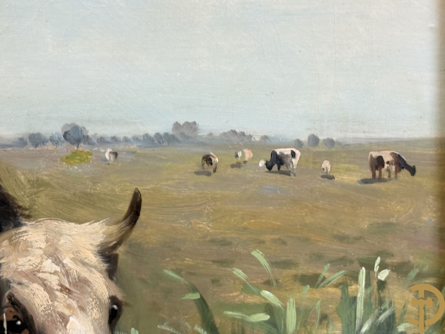 SCHOUTEN Ph. getekend 