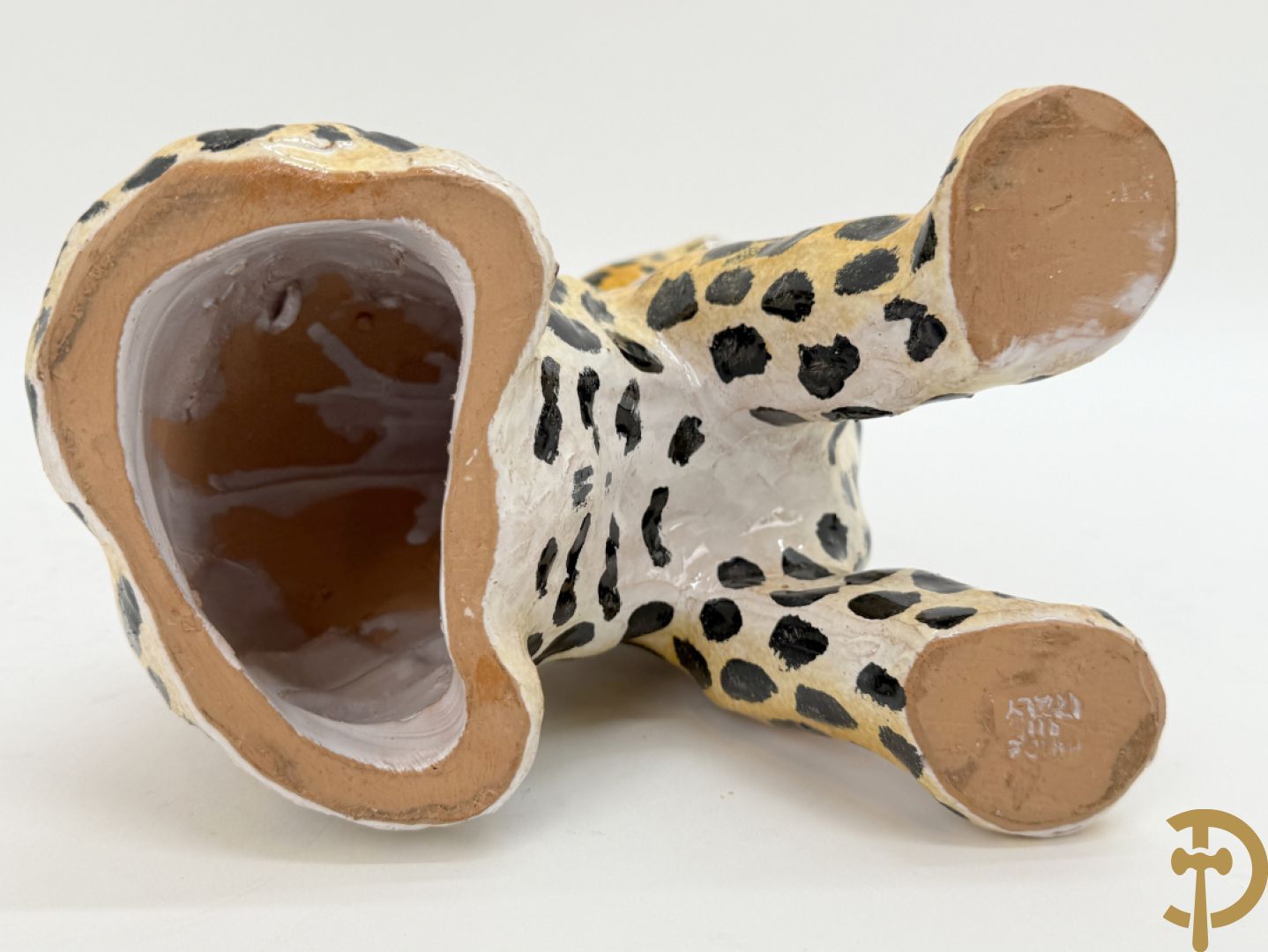 RONZAN getekend en genummerd 1454/1 