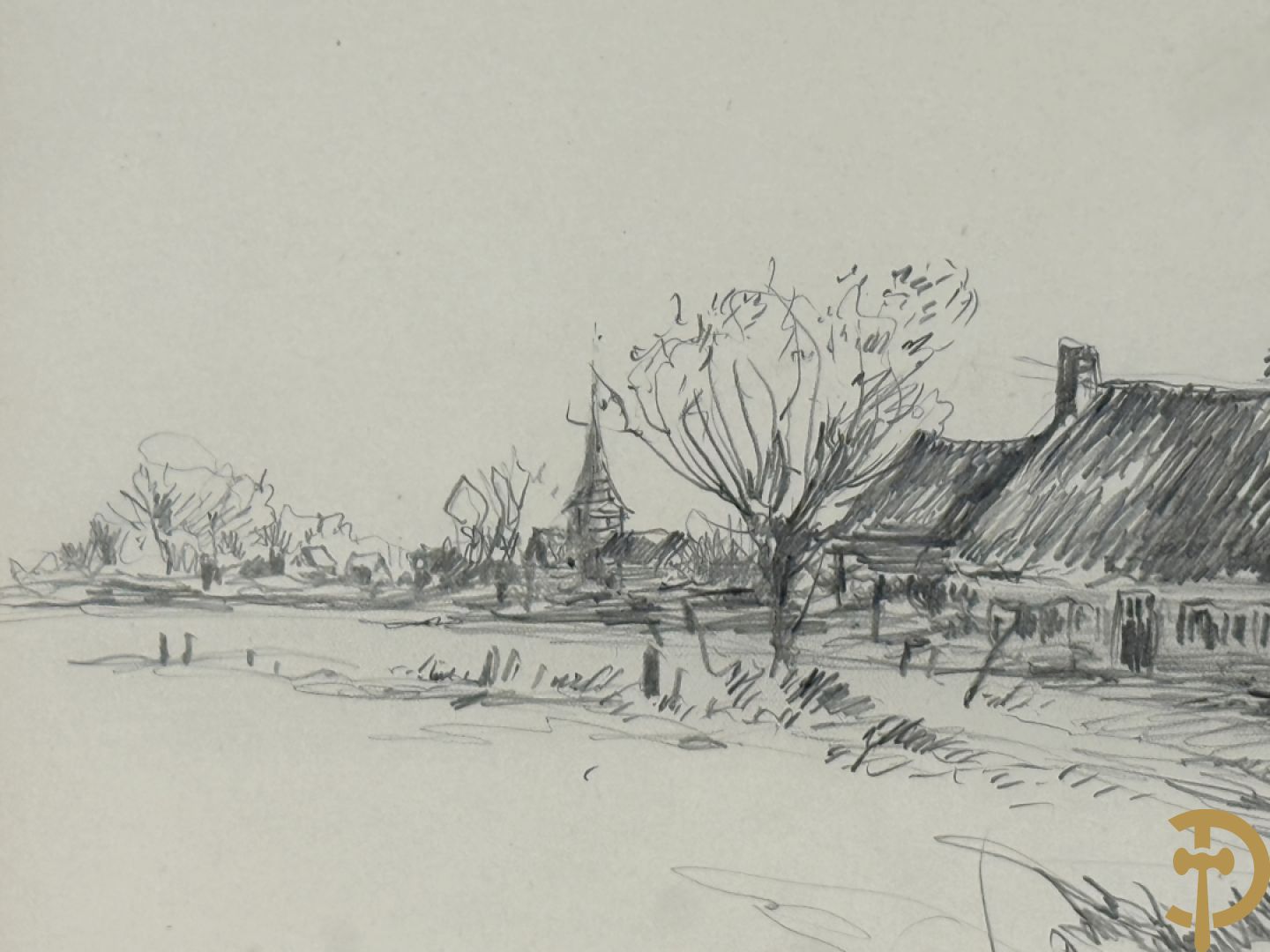 VAN PAEMEL getekend 1966 