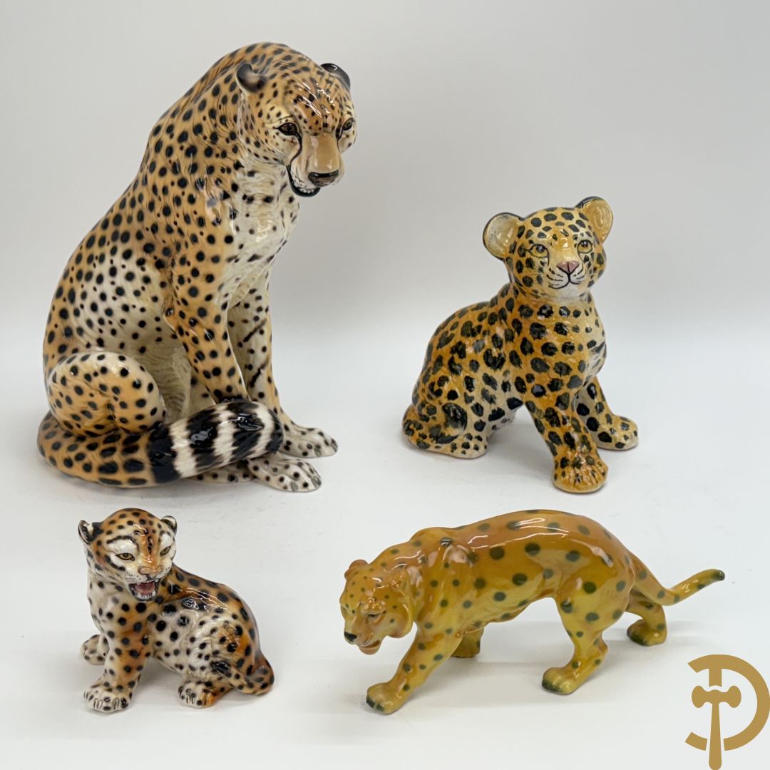 RONZAN getekend en genummerd 1454/1 