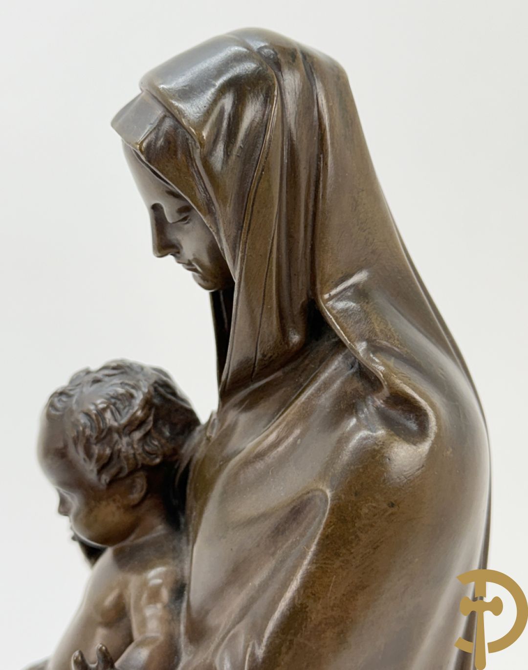 POUSSIELGUE-RUSAND Placide getekend 