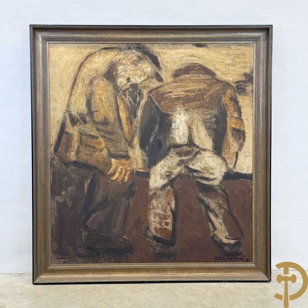 VAN RINTEL (Theo) get. 