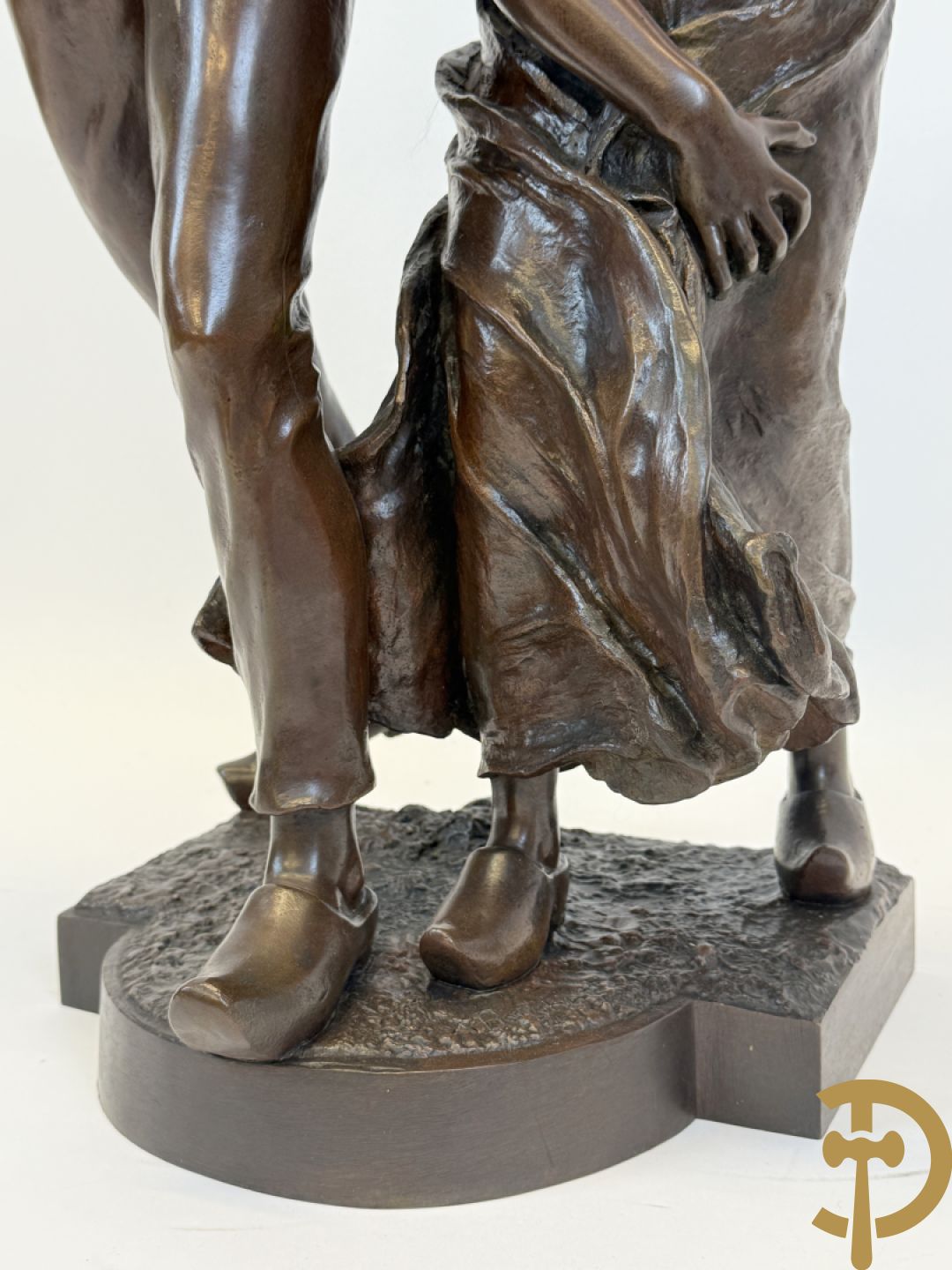 BOUCHER A. getekend (Alfred) 