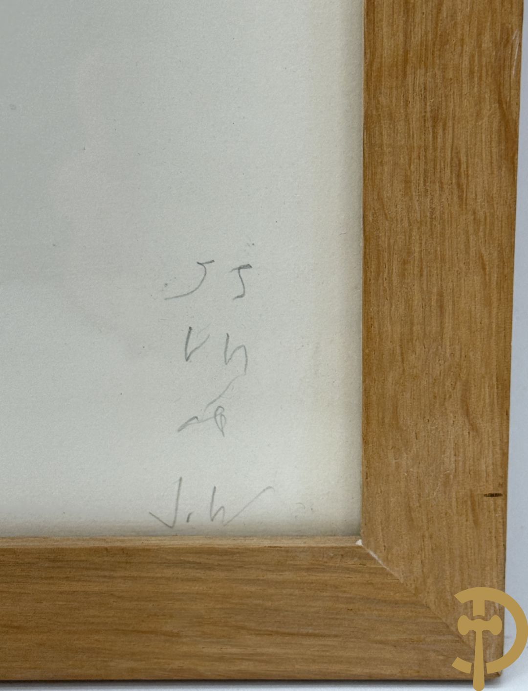 WILLEKENS Jan (JW gemonogrammeerd) 