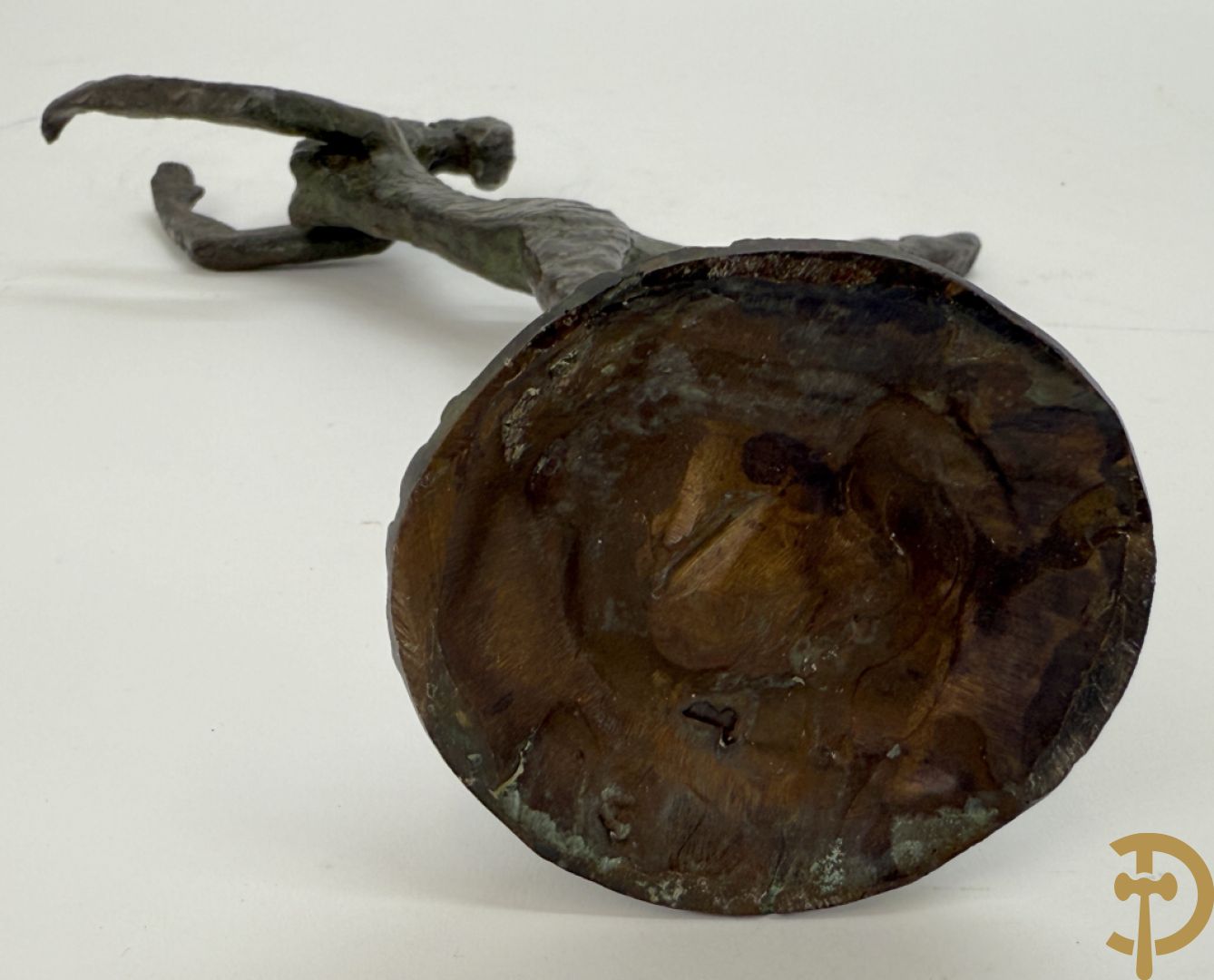 R.V. gemonogrammeerd (Vanderbiesen René) 