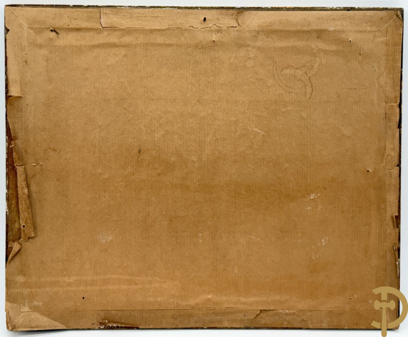 HOLST Frans getekend 