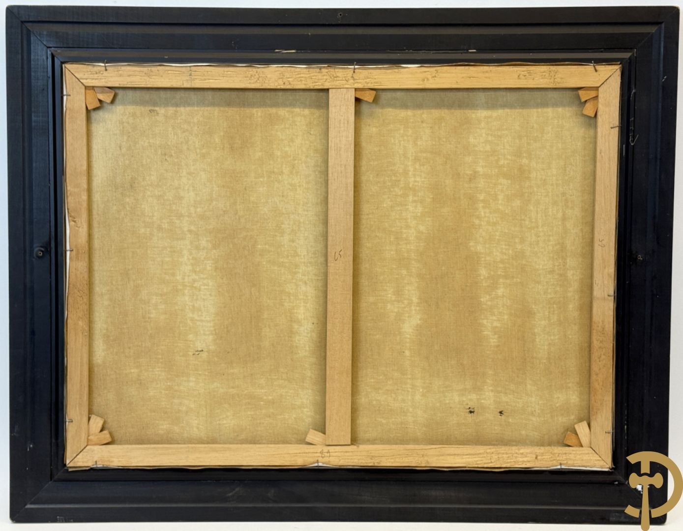 PAUWELS H.J. getekend 