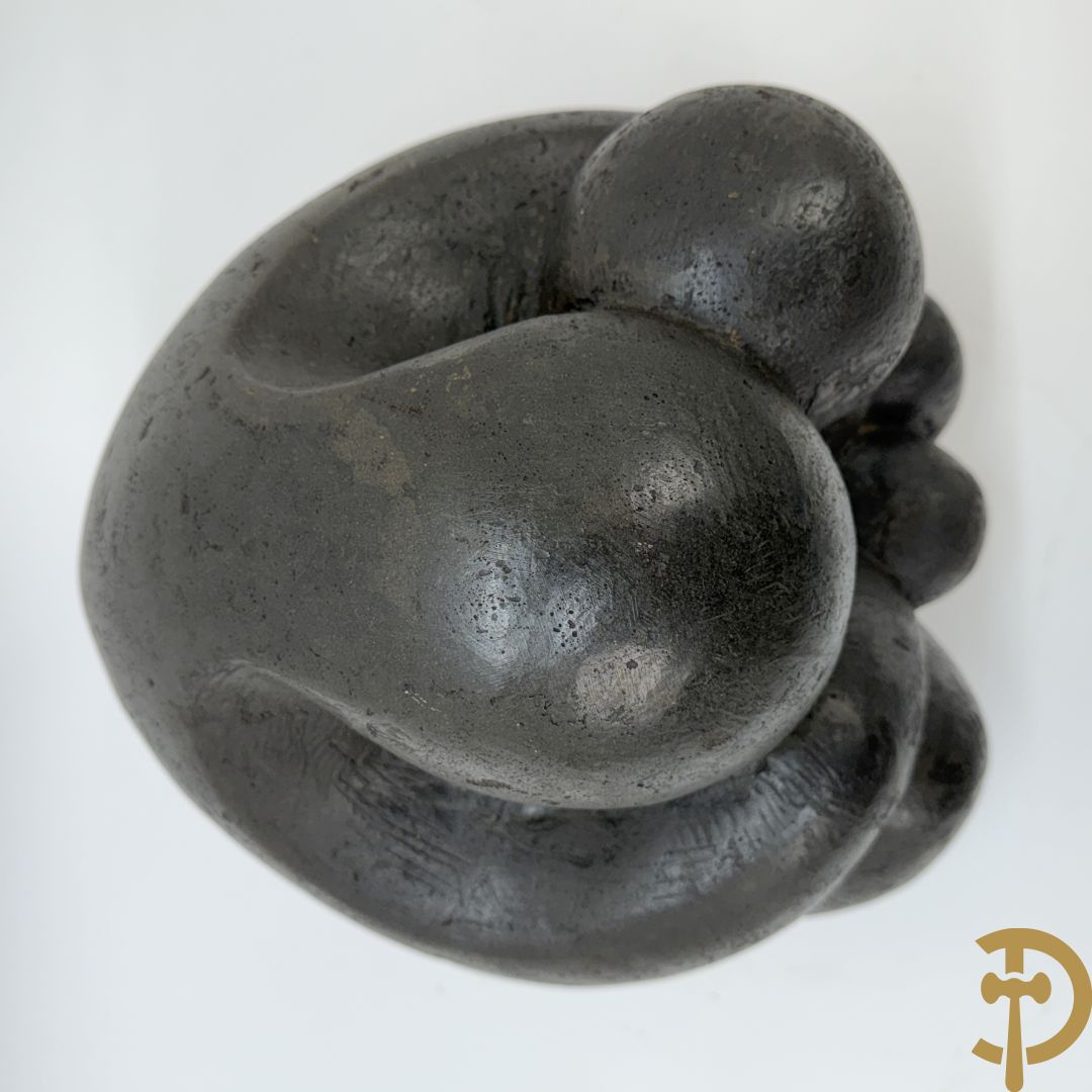 VERLINDE B. getekend 