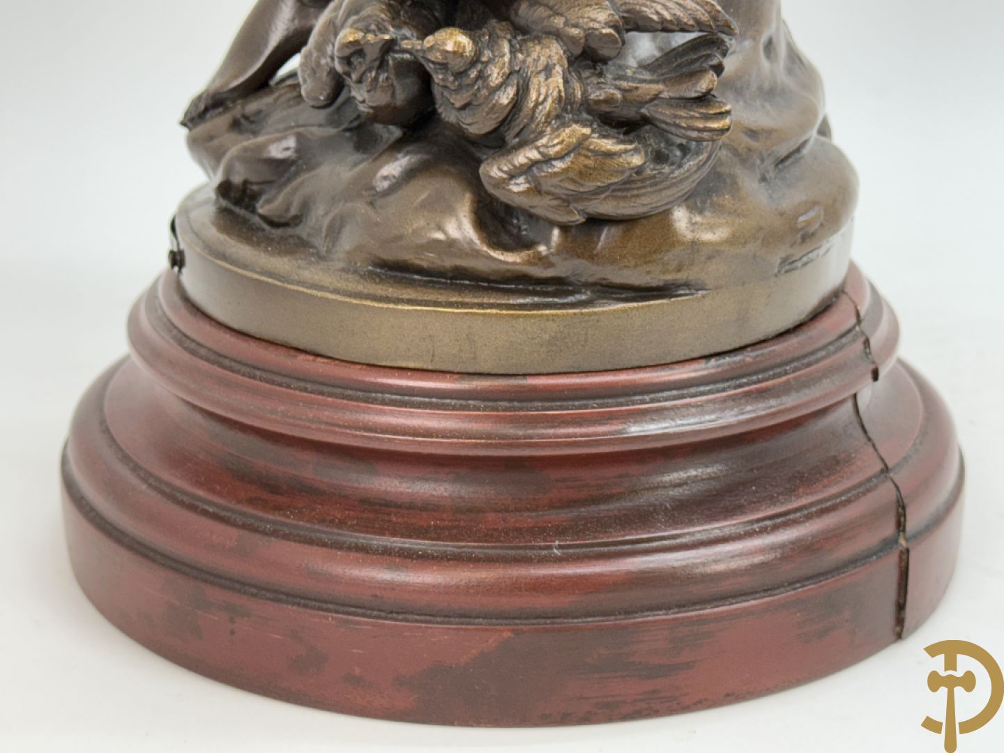 MOREAU Math. getekend 