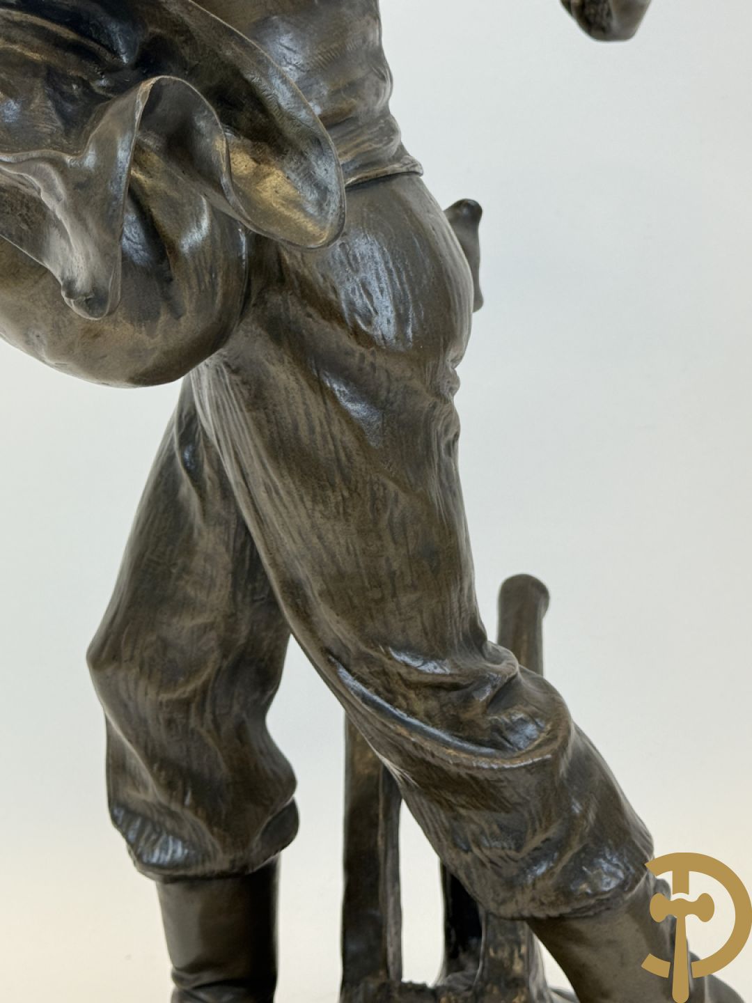 LEVASSEUR H. getekend 