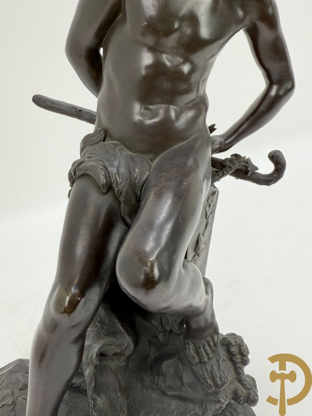 CHARPENTIER F.X. getekend 