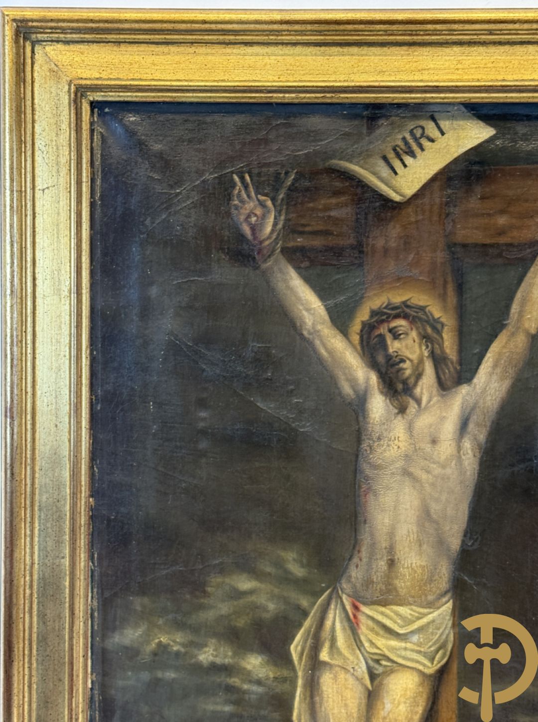 LEGRAS G. Mai 1907 getekend 