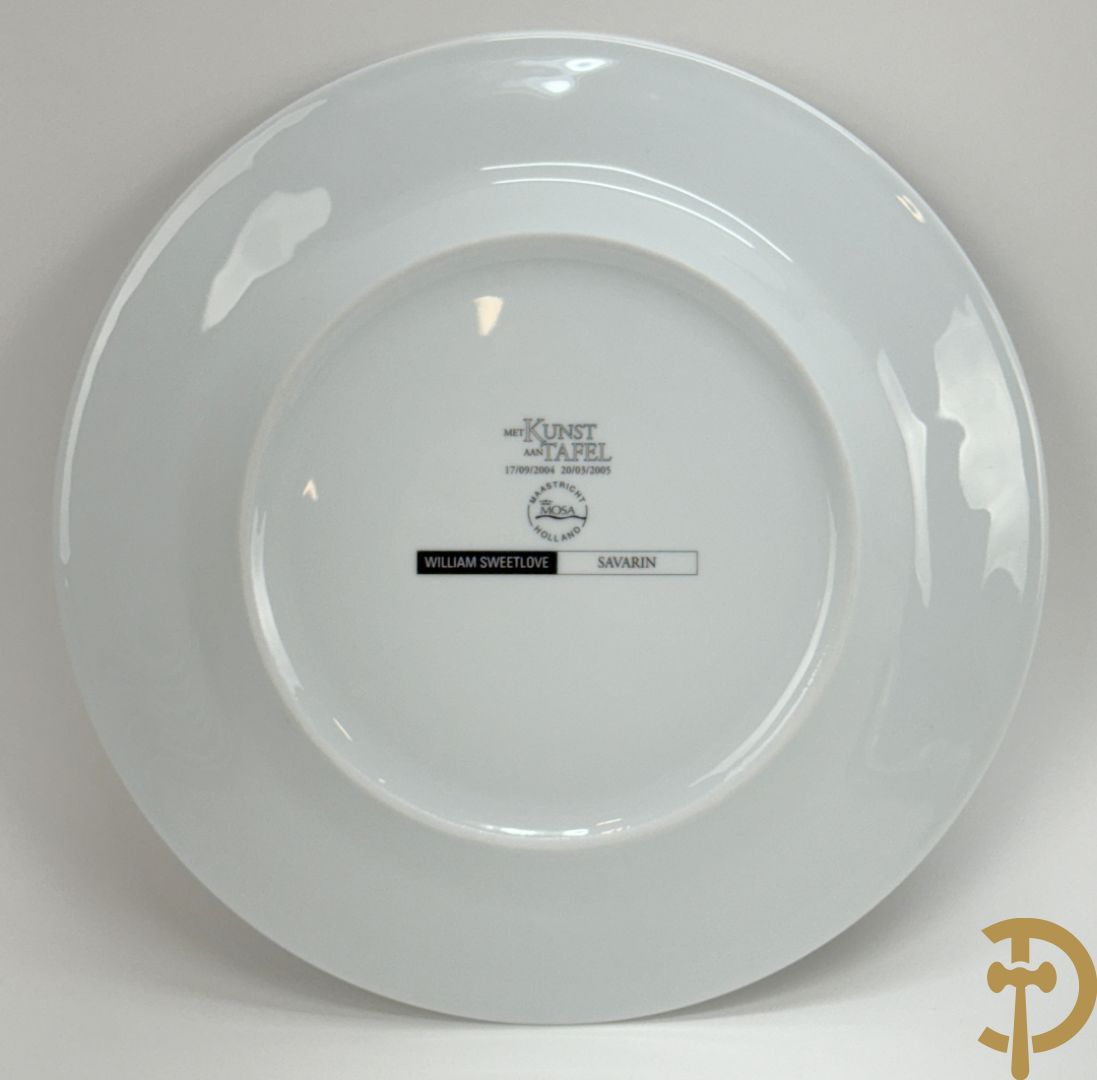 SWEETLOVE William getekend 