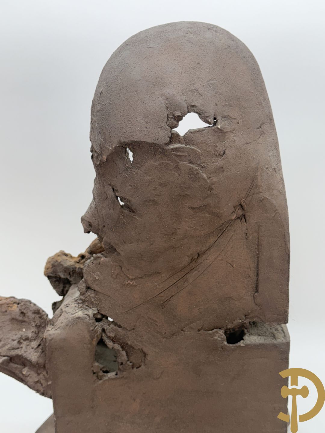 DUMORTIER J. getekend 