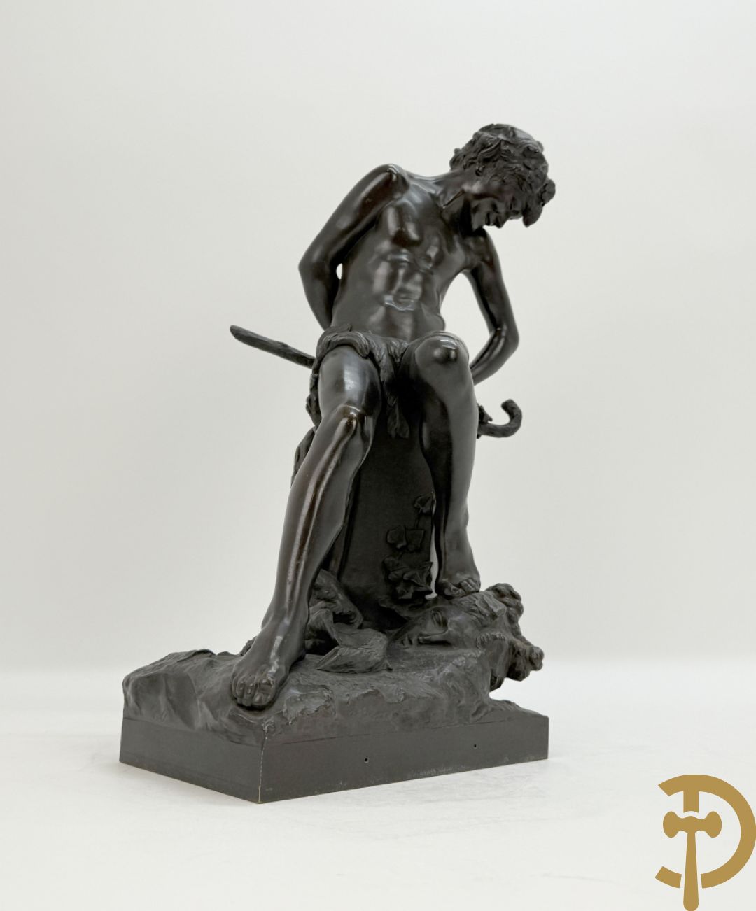 CHARPENTIER F.X. getekend 