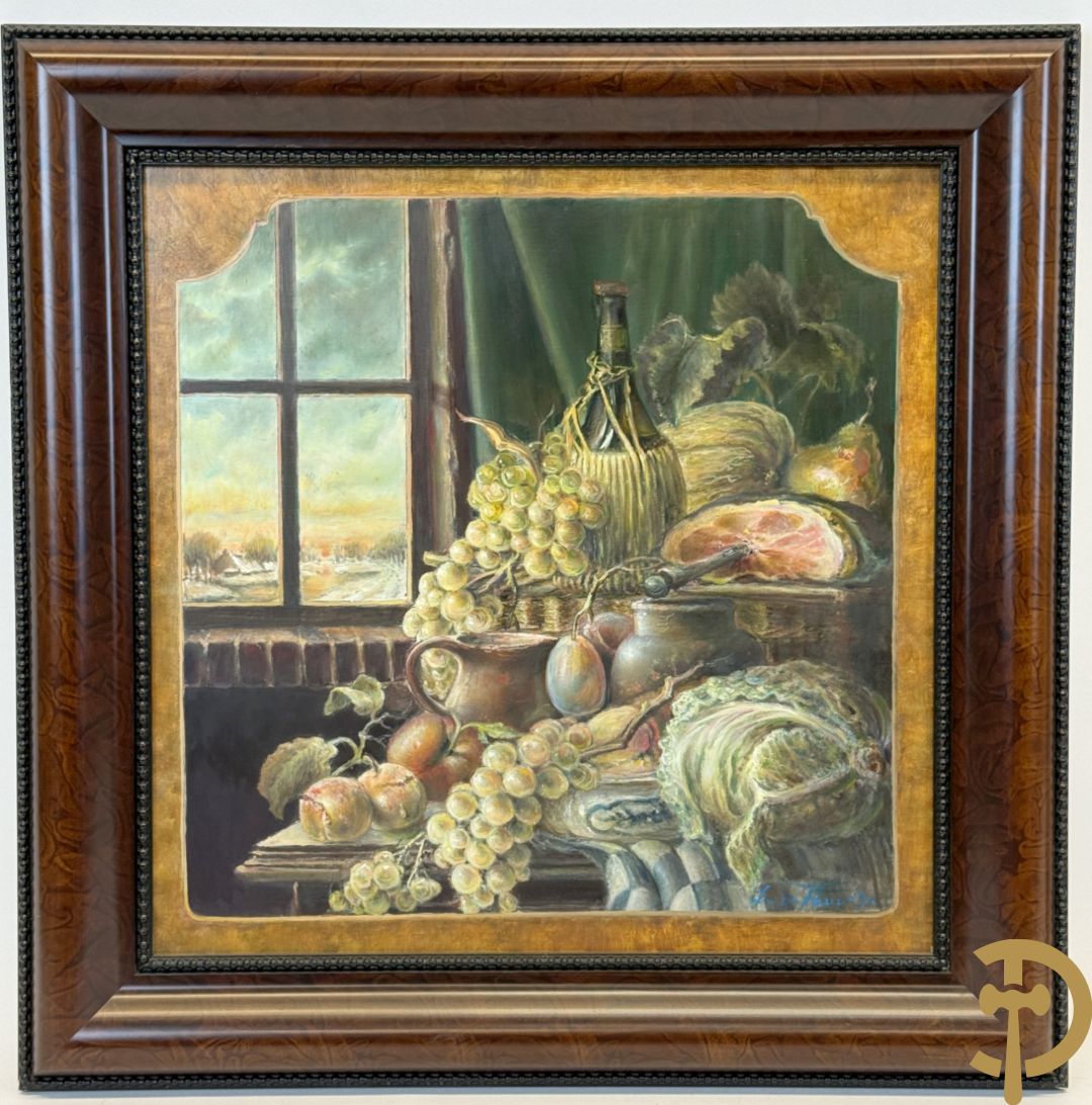 DE PAUW Luc J.C. getekend 