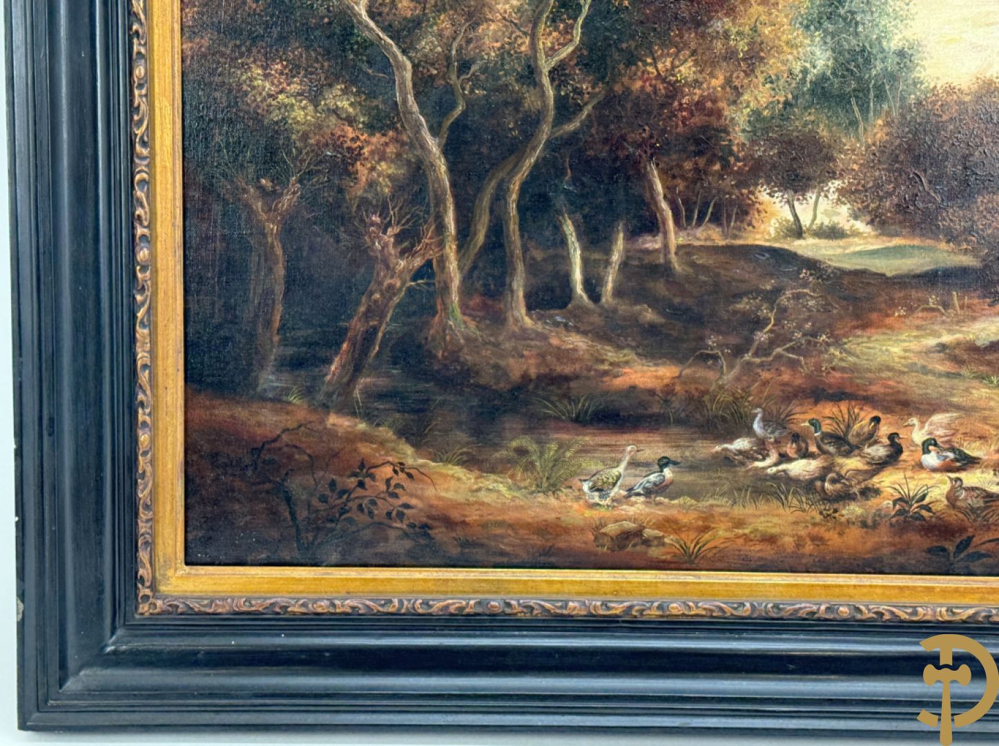 BOSTEELS Andreas Pater getekend OFM 1944 