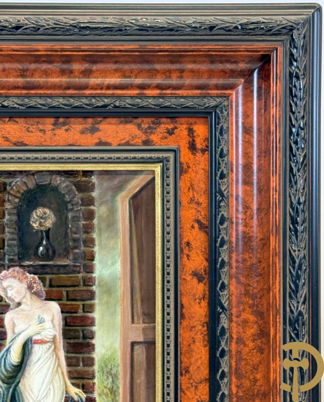 DE PAUW Luc J.C. getekend 