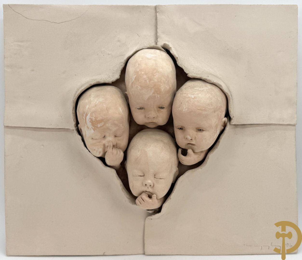 VANWYNGHENE I. getekend 