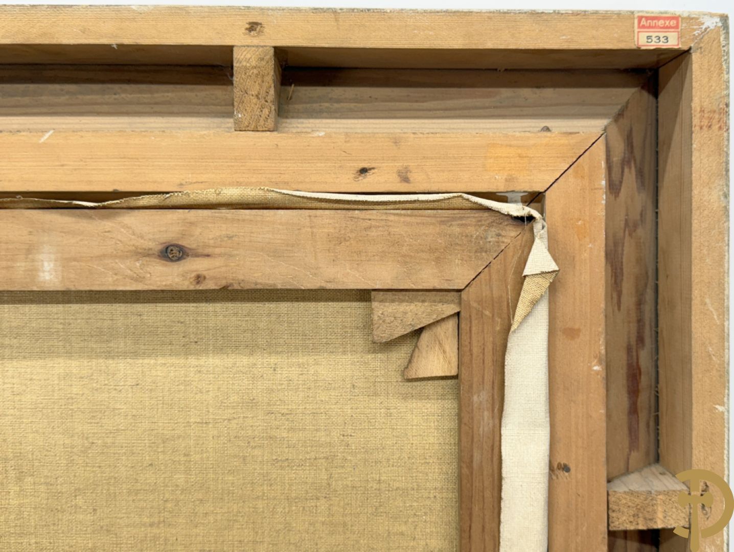 AERS Marg. (Marguerite) getekend 