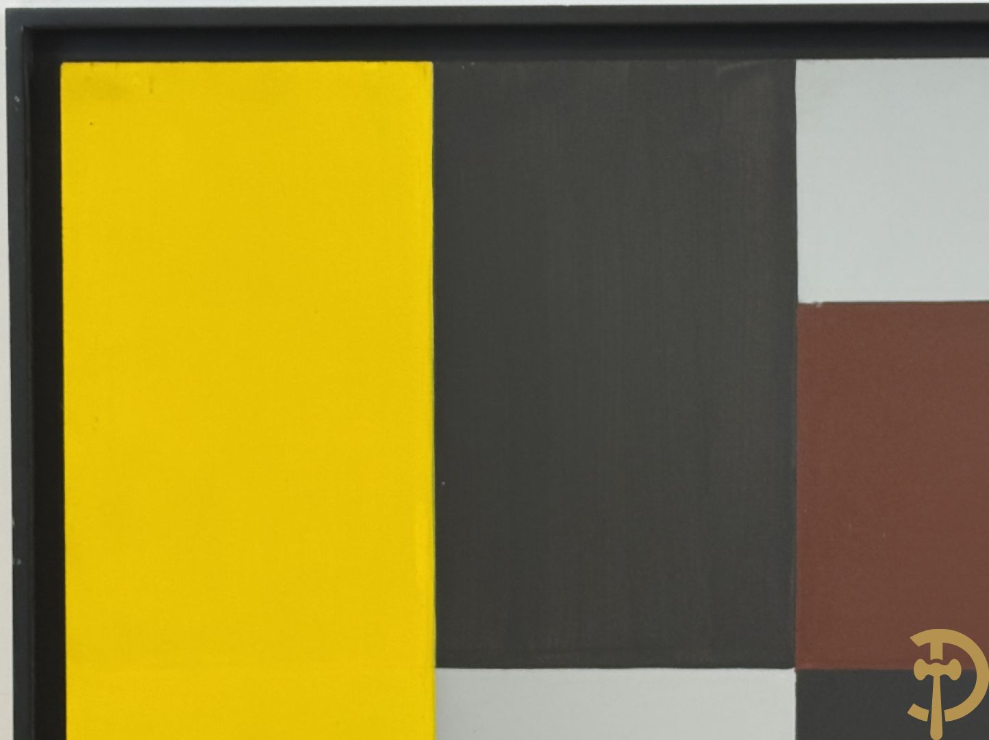 VERMEULEN NOËL getekend verso 1988 