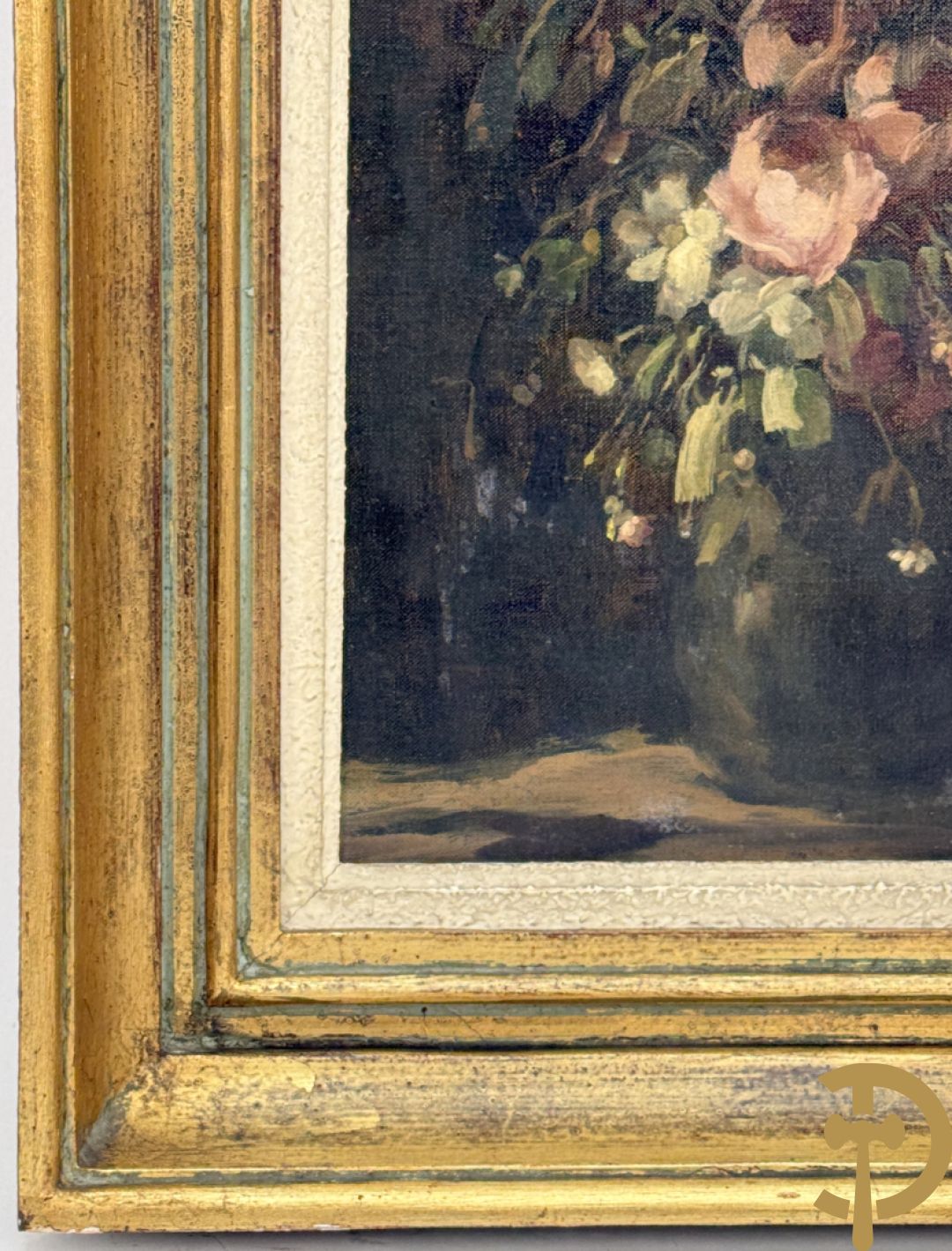 DESPIEGELAERE M. getekend 