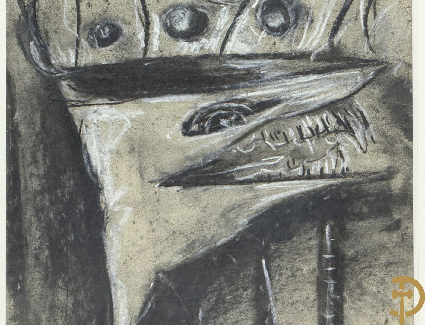 PILLE Jacques getekend 16/7/84 