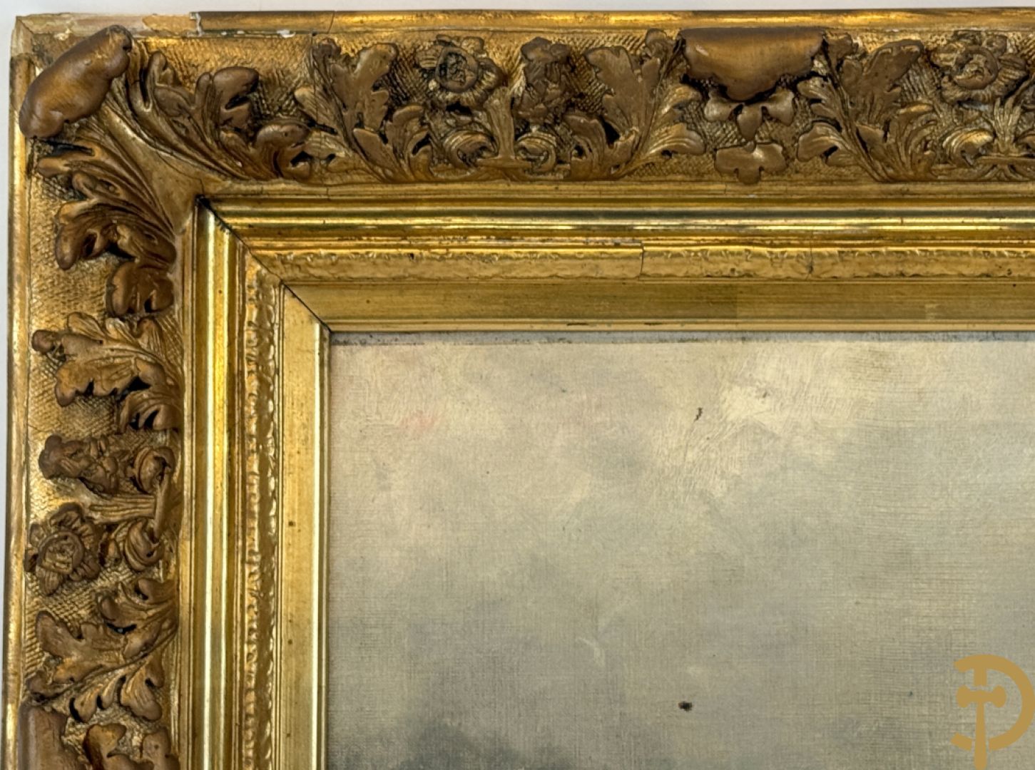 DEVRIEZE H. getekend 