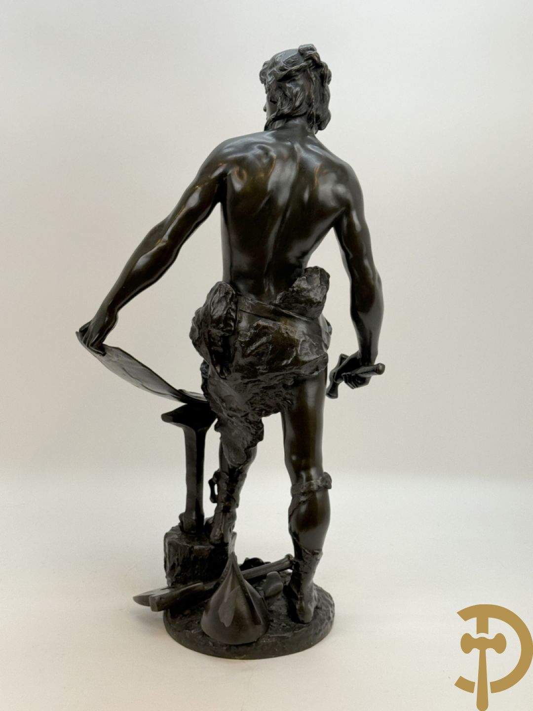 MASJOUILLE A. getekend 