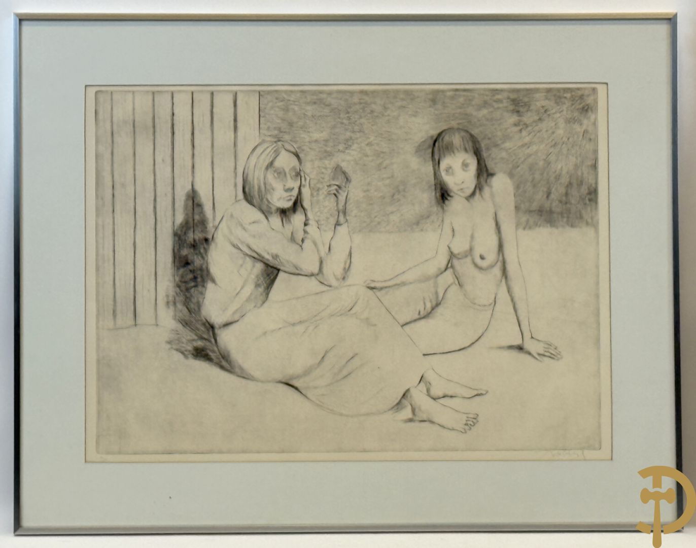 DEVOLDER R. getekend 