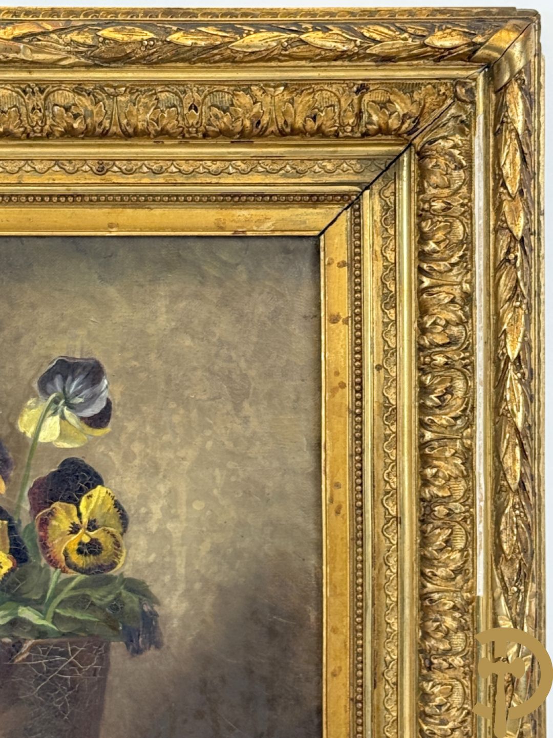 HANSSENS Th. getekend 