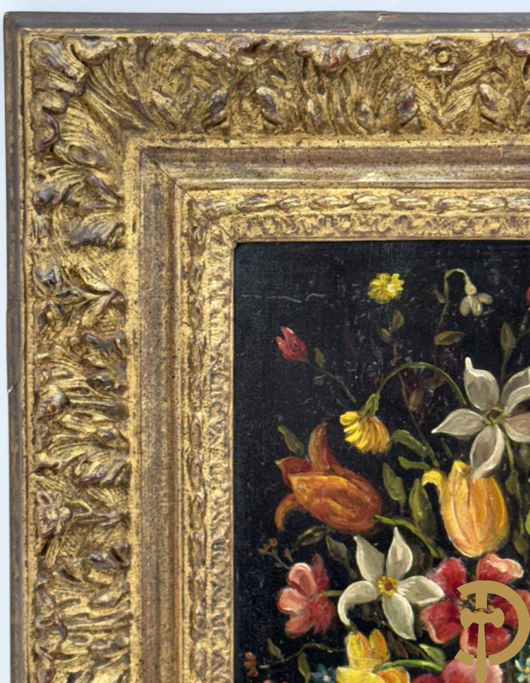 VERLINDEN H. getekend 