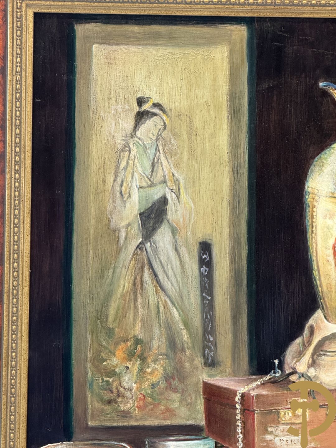 DE PAUW Luc J.C. getekend 