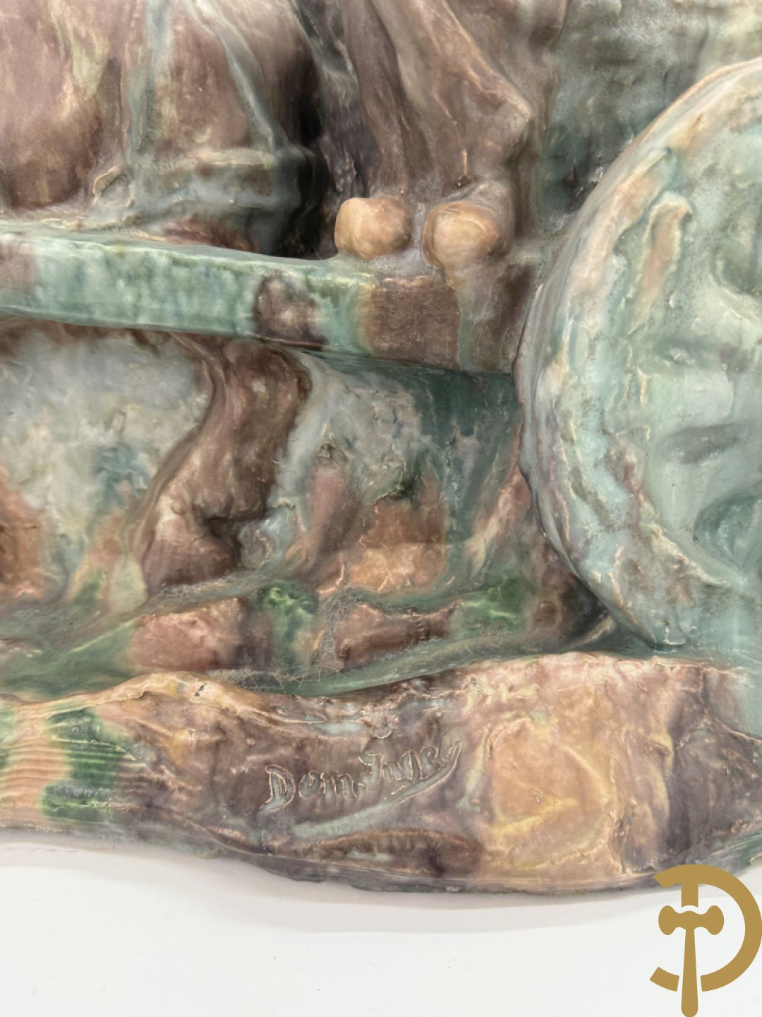 INGELS Dom. getekend 