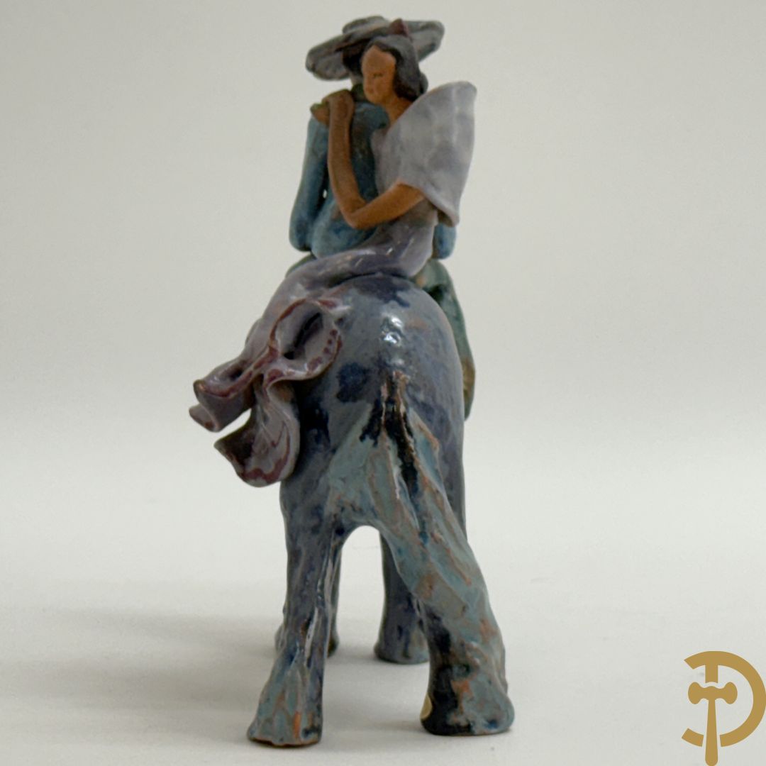 INGELS Rosa van - R.I. gemonogrammeerd 