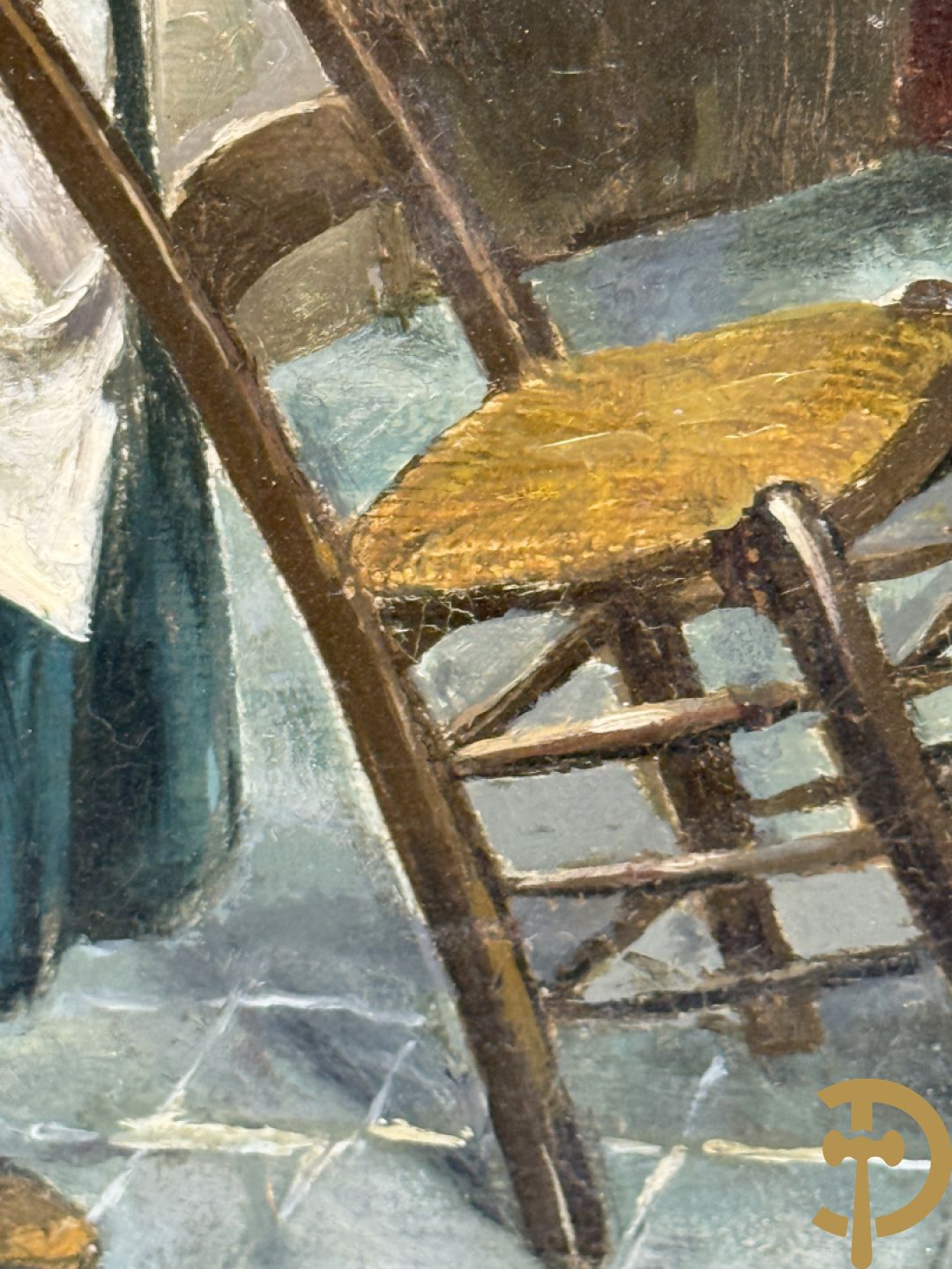 CARPENTIER Ev.st getekend 