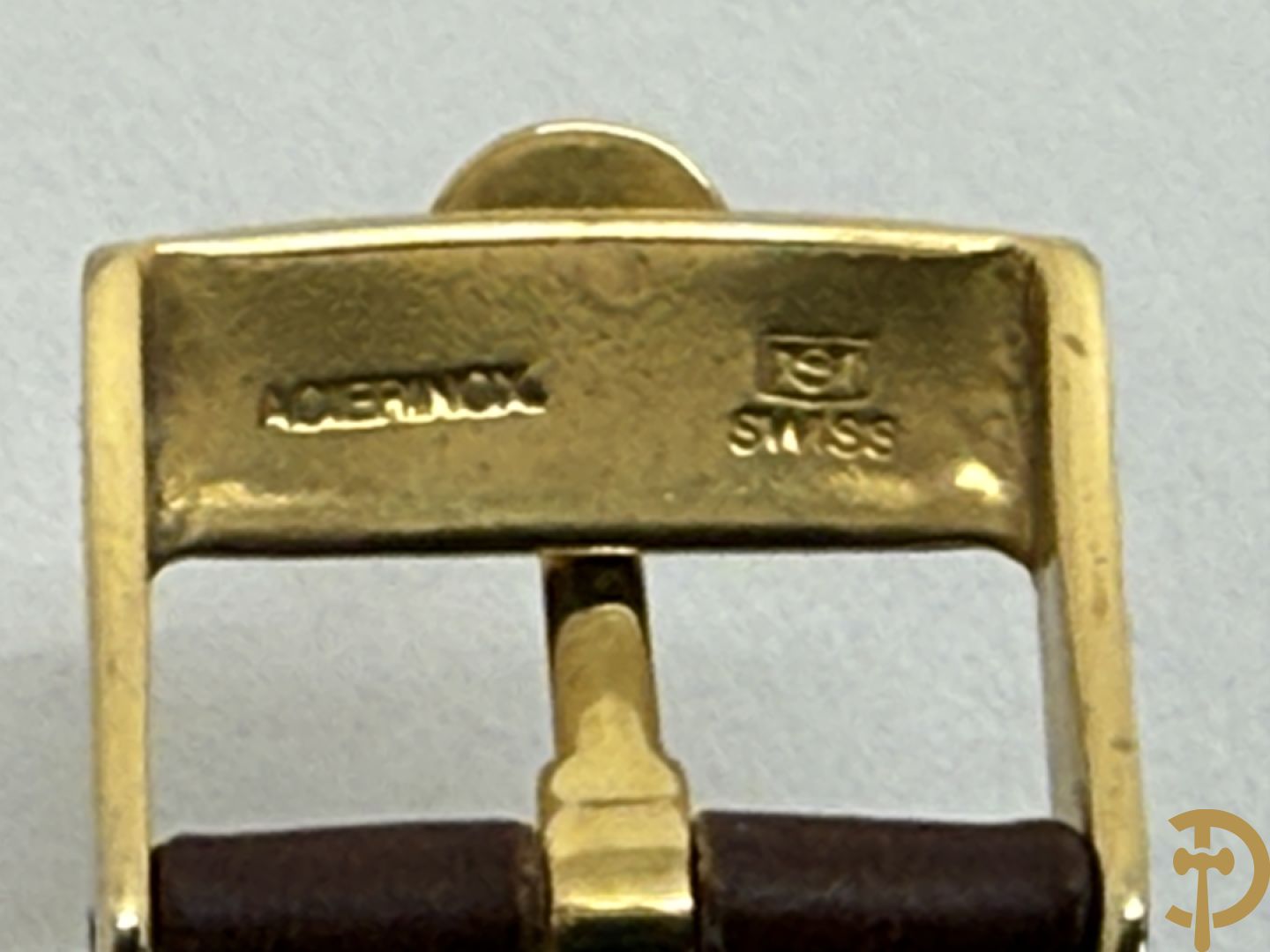 Vintage Omega herenuurwerk Seamaster Quartz, model 1425