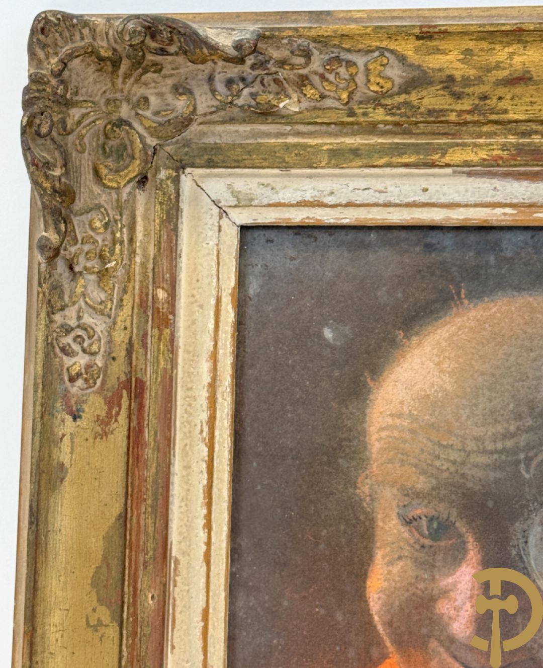 STIENTJES STAF getekend 