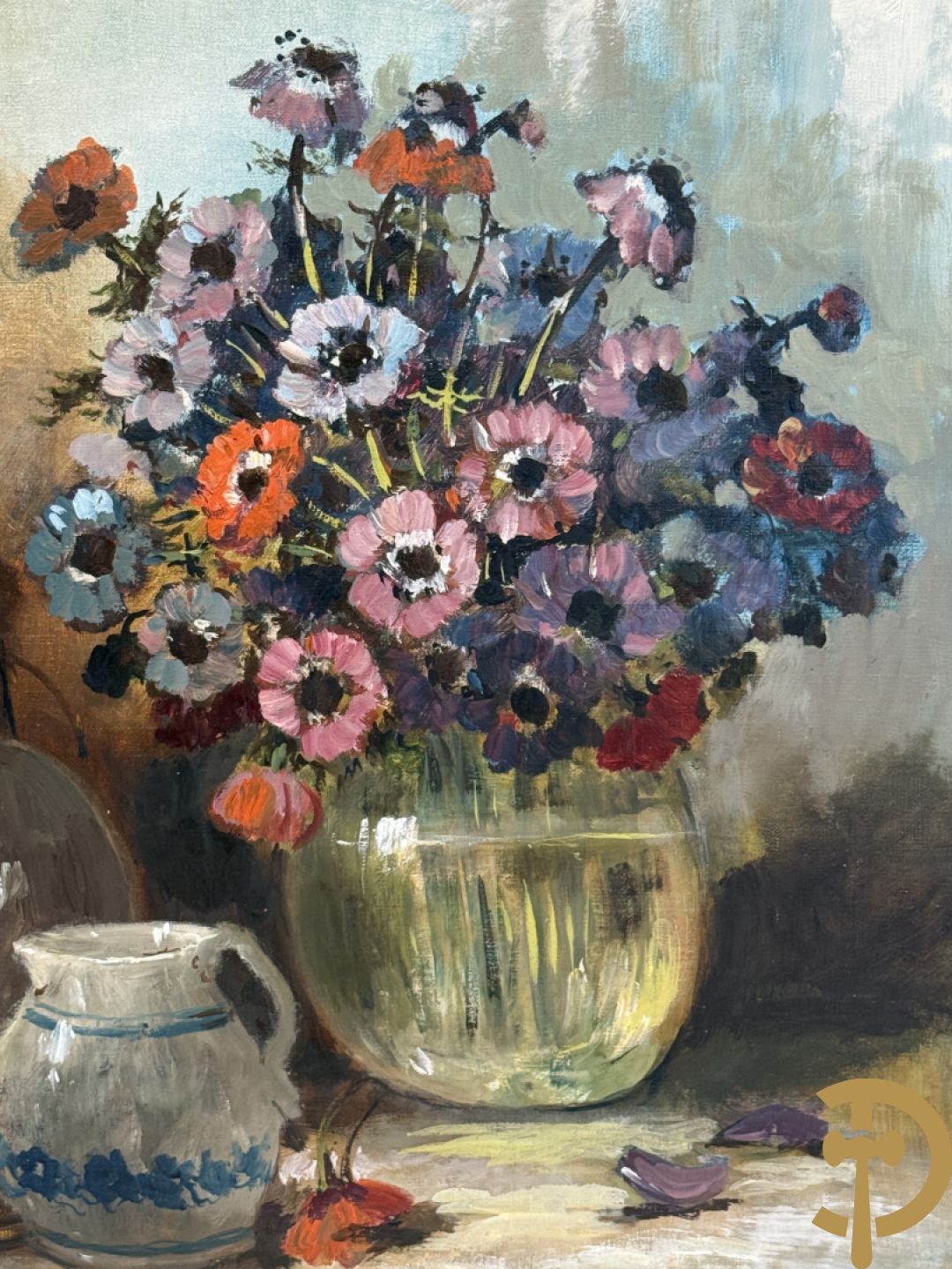 PAUWELS H.J. getekend 