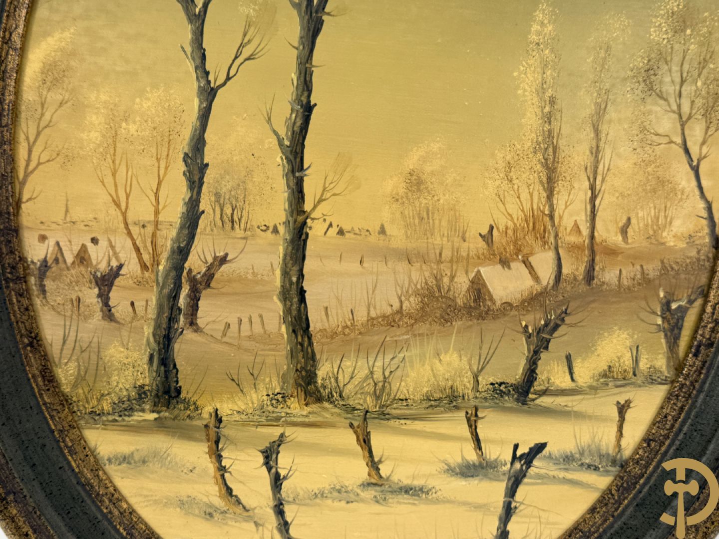 BOONAERT Paul getekend 