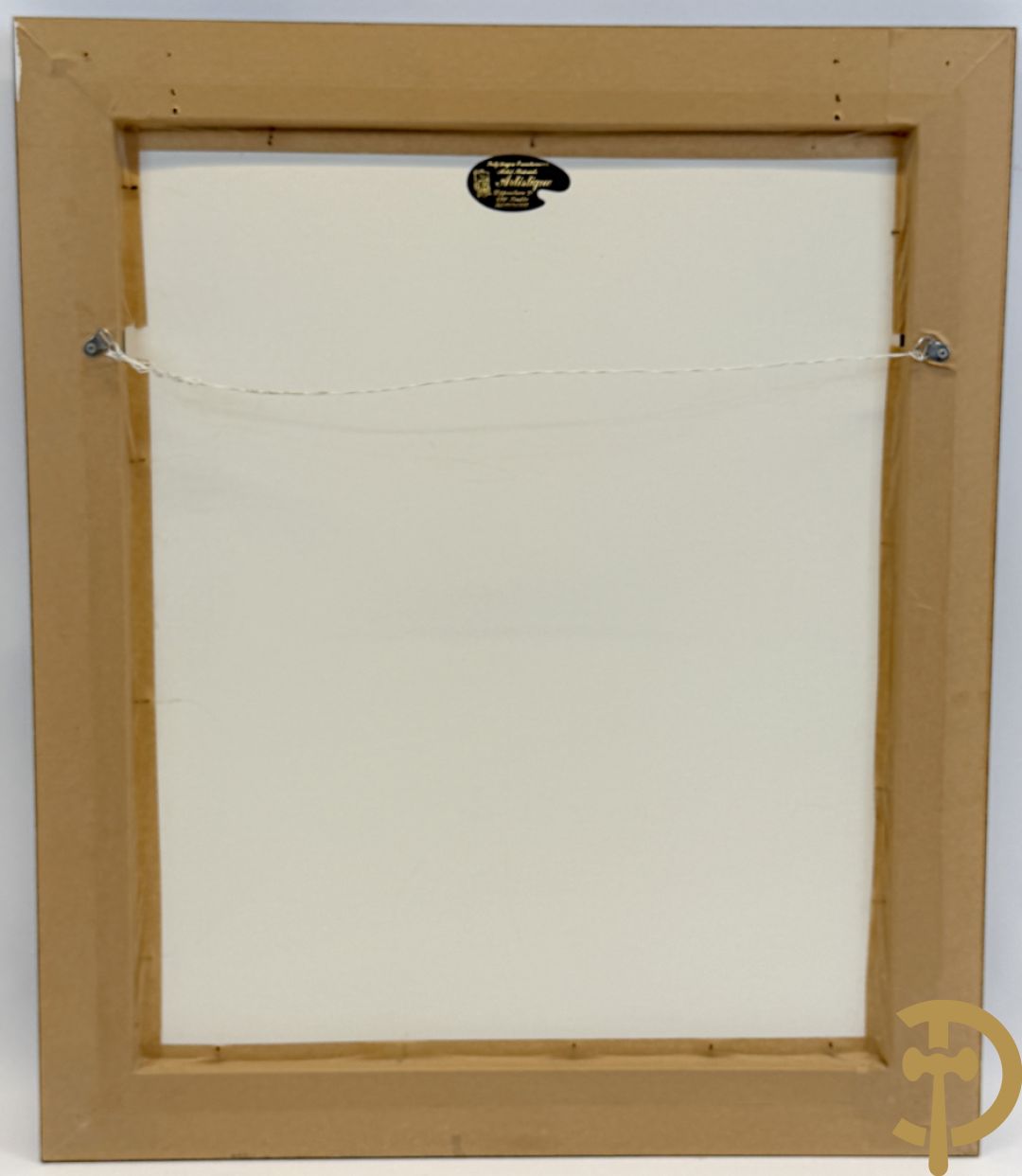 MAIEU Frank getekend 