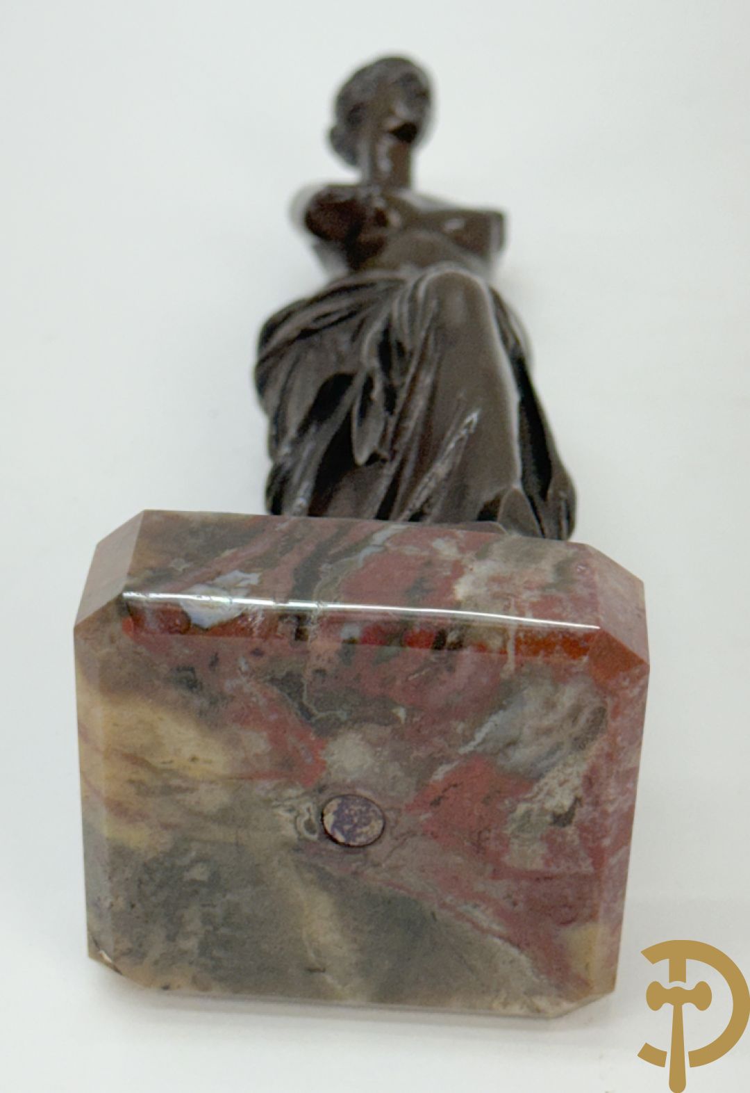 Barbedienne F. getekend 