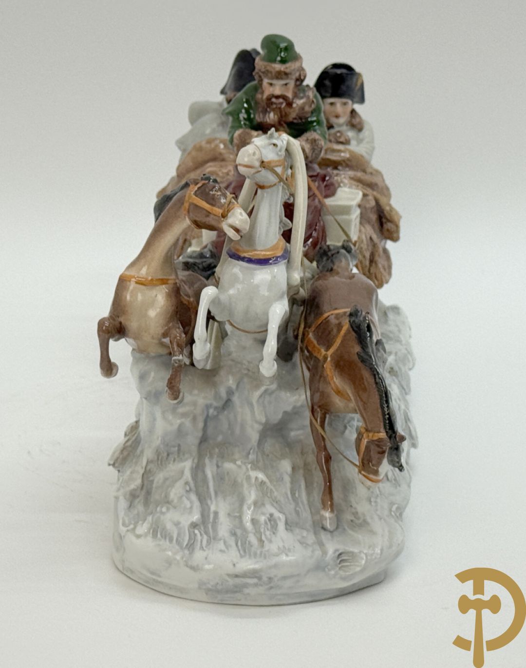 Meerkleurige Sax groep 